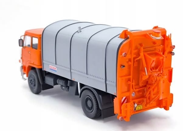Liaz 110.820 BOBR 12-1 - 2