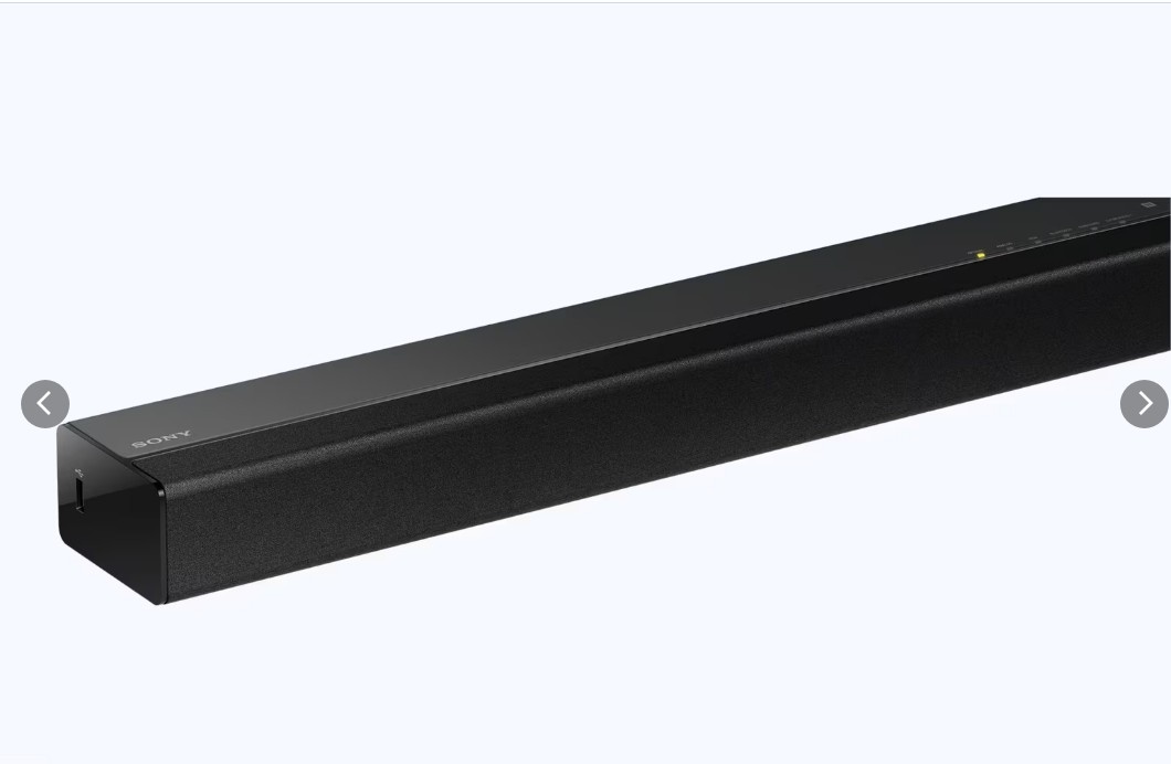 Sounbar Sony - 2