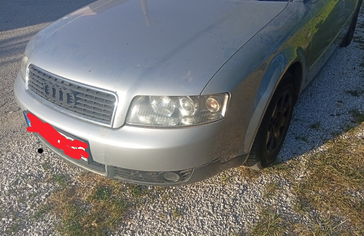Audi A4 B6 1.9 TDI 96kw 5q - 2