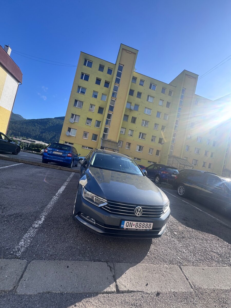 Volkswagen Passat B8 2.0 110kw - 2