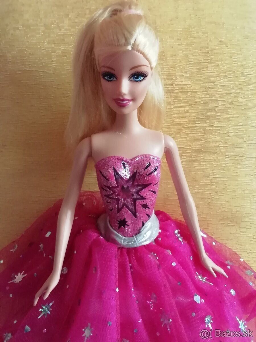 Barbie s copikmi - 2