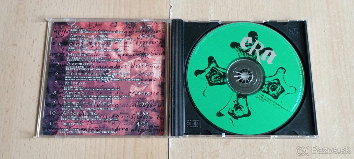 CD (originál,ERA) - 2