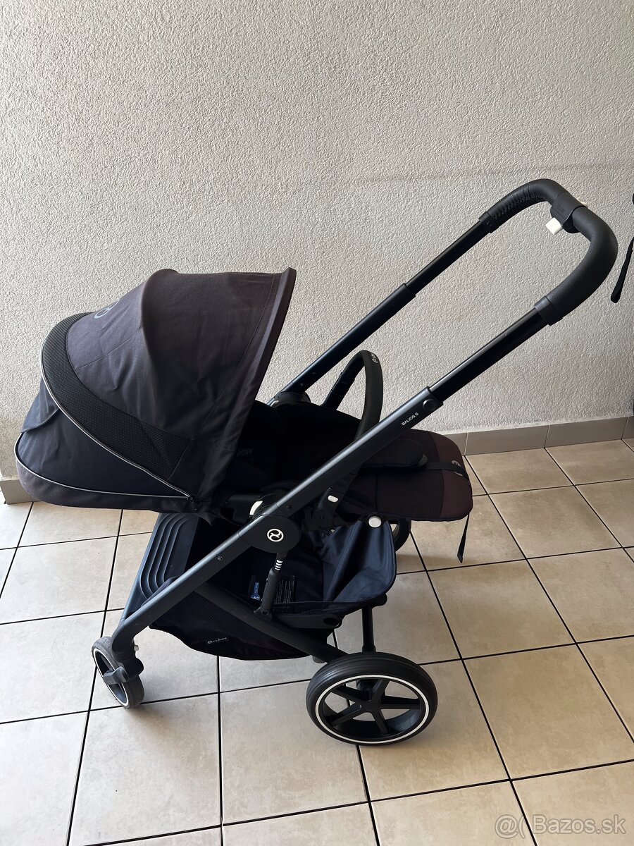 Cybex Balios S Lux - 2