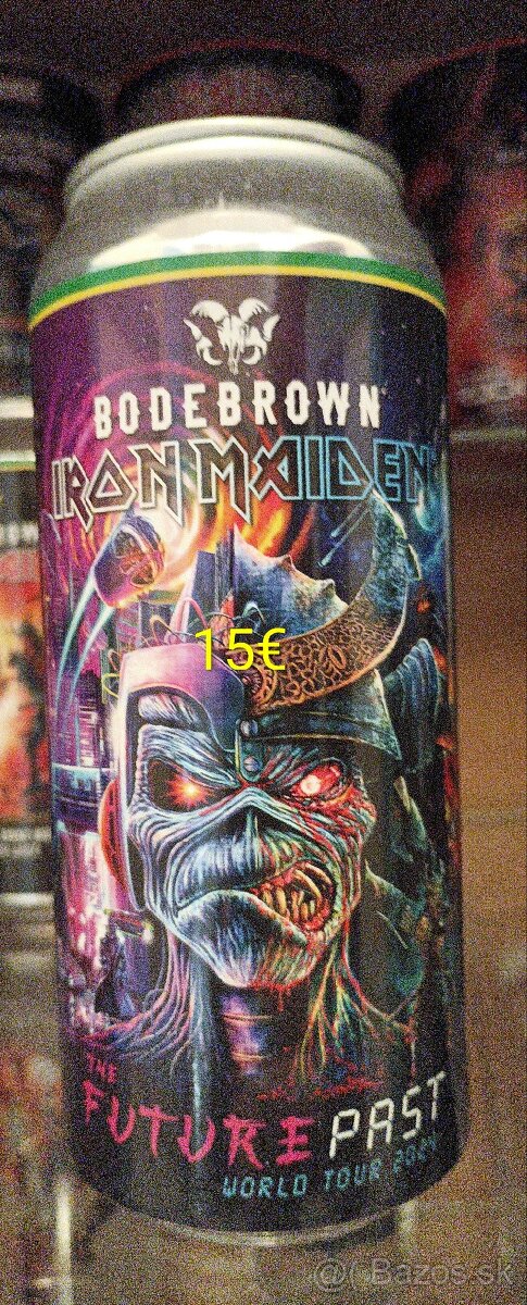 Iron Maiden 02 - 2