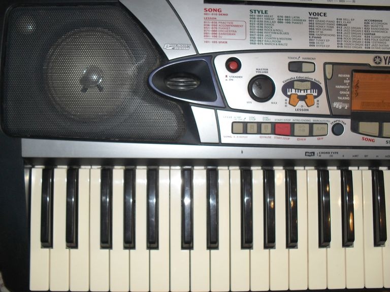 Yamaha PSR 280 - 2