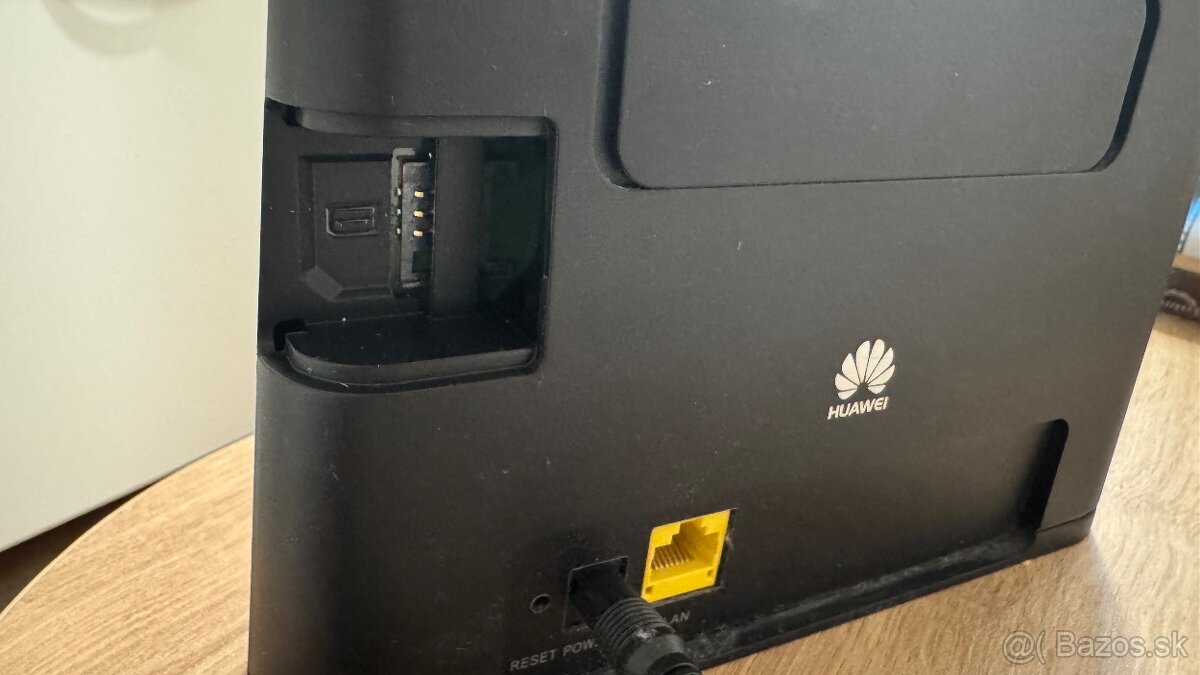 Predam router na sim kartu - 2