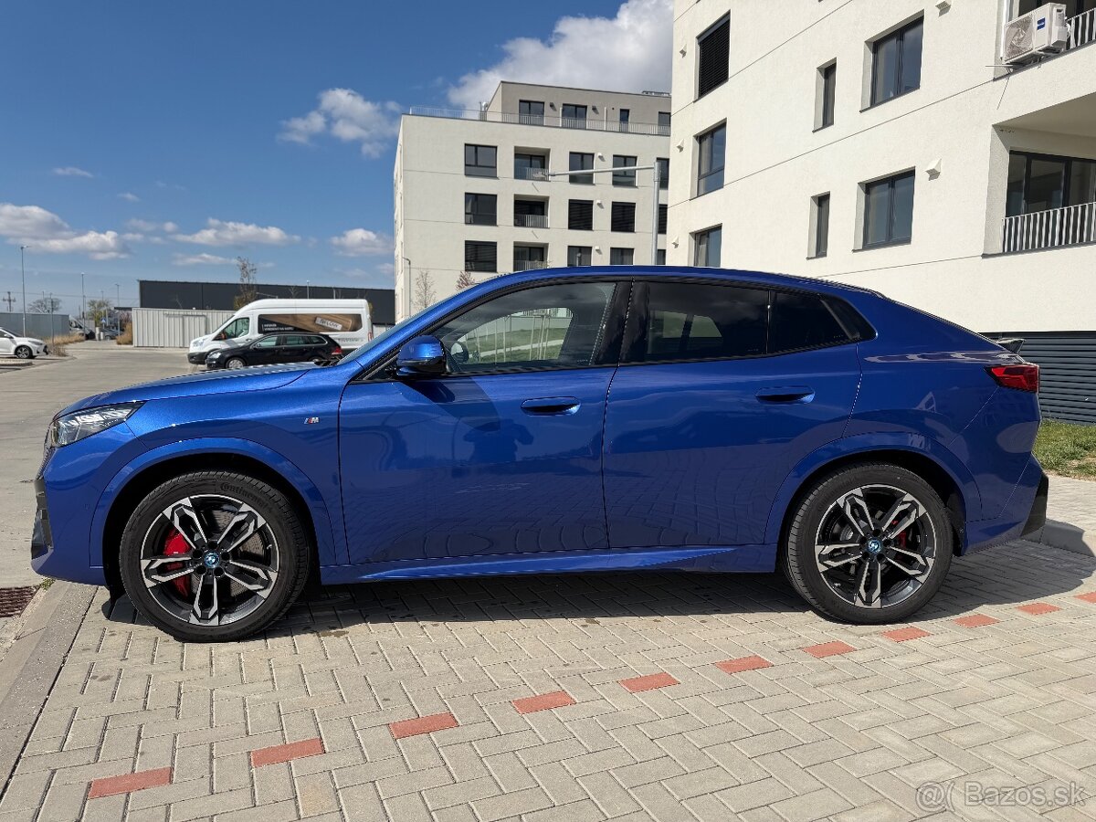 BMW iX2 xDrive 30 M odpočet Dph SK Špz - 2