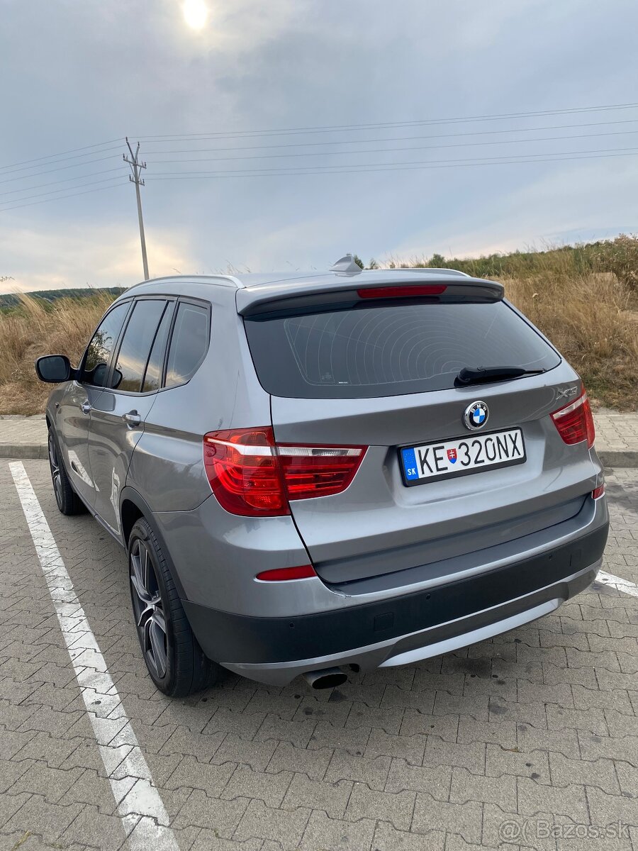 BMW X3 - 2