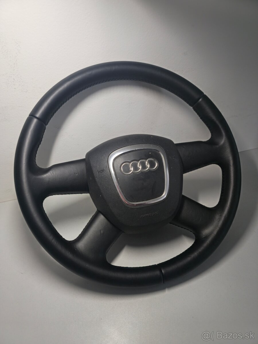 Kožený volant audi - 2