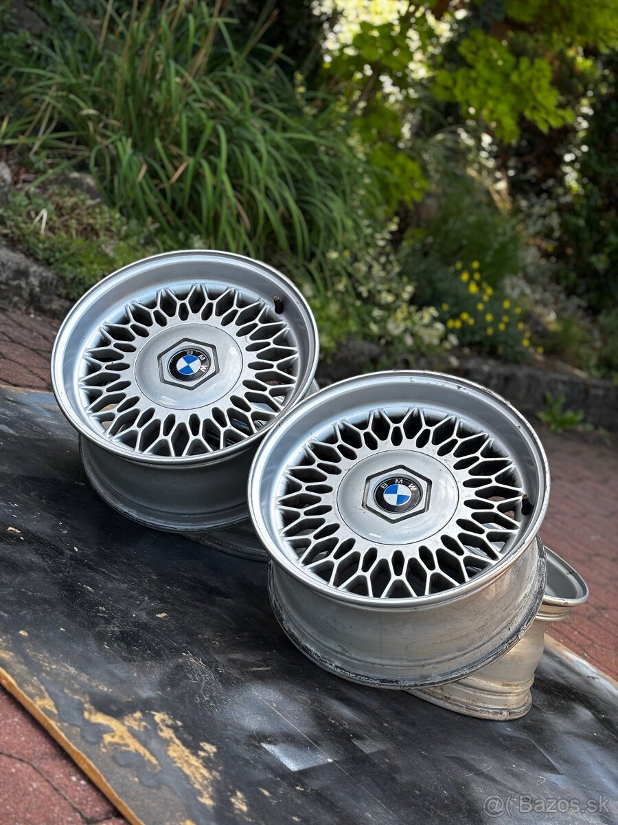 5x120 Styling 7 BMW E34 E32 E28 - 2