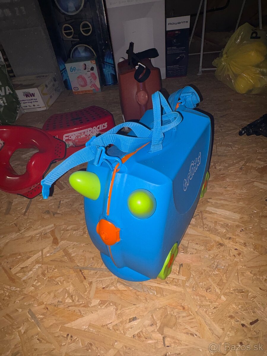 Trunki kufor - 2
