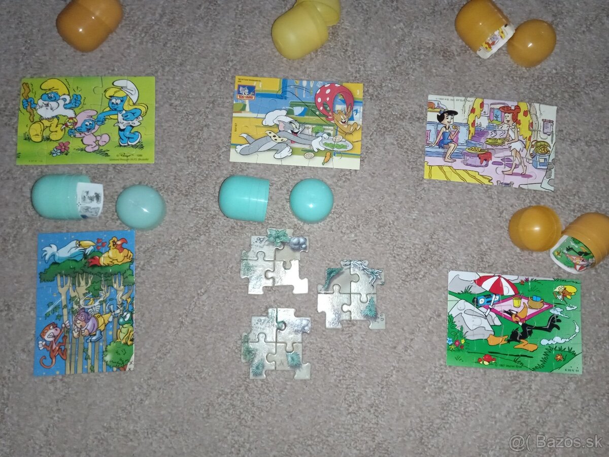 Kinder prekvapenie - 2