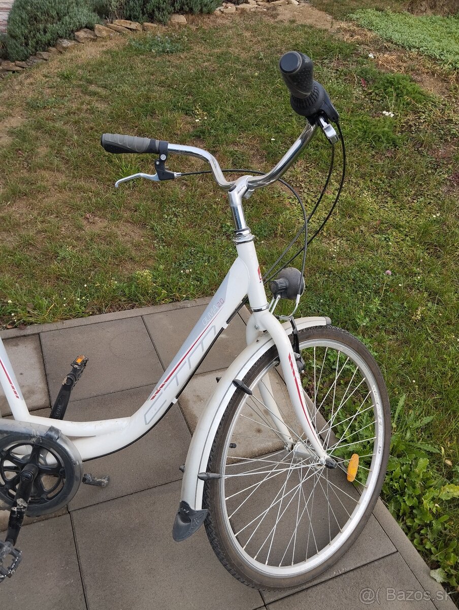 Retro bicykel - 2