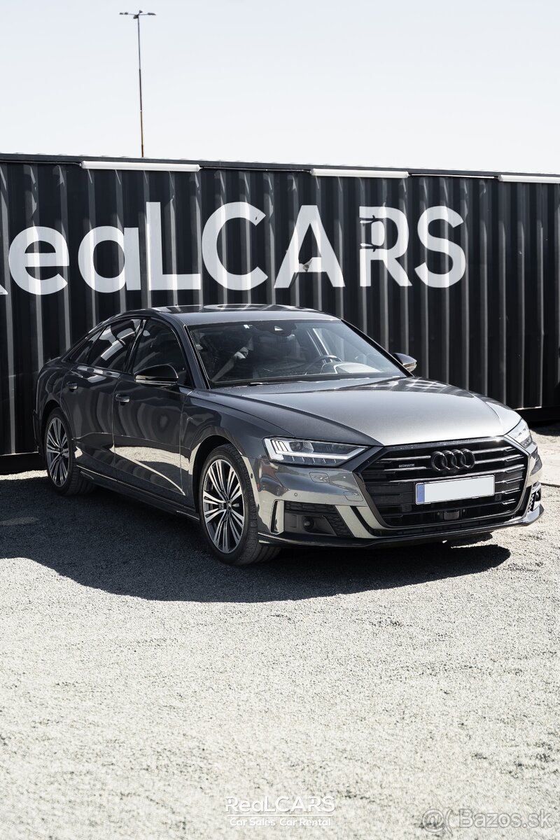 Audi A8 50TDI 210kW Na prenájom - 2