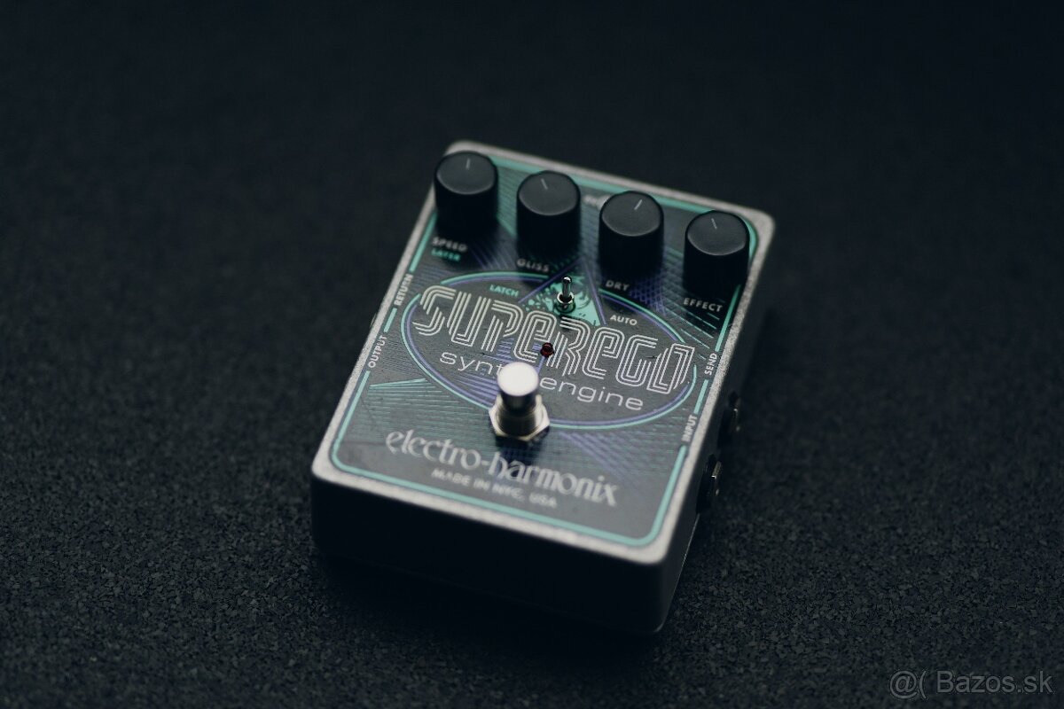 Electro Harmonix Superego - 2