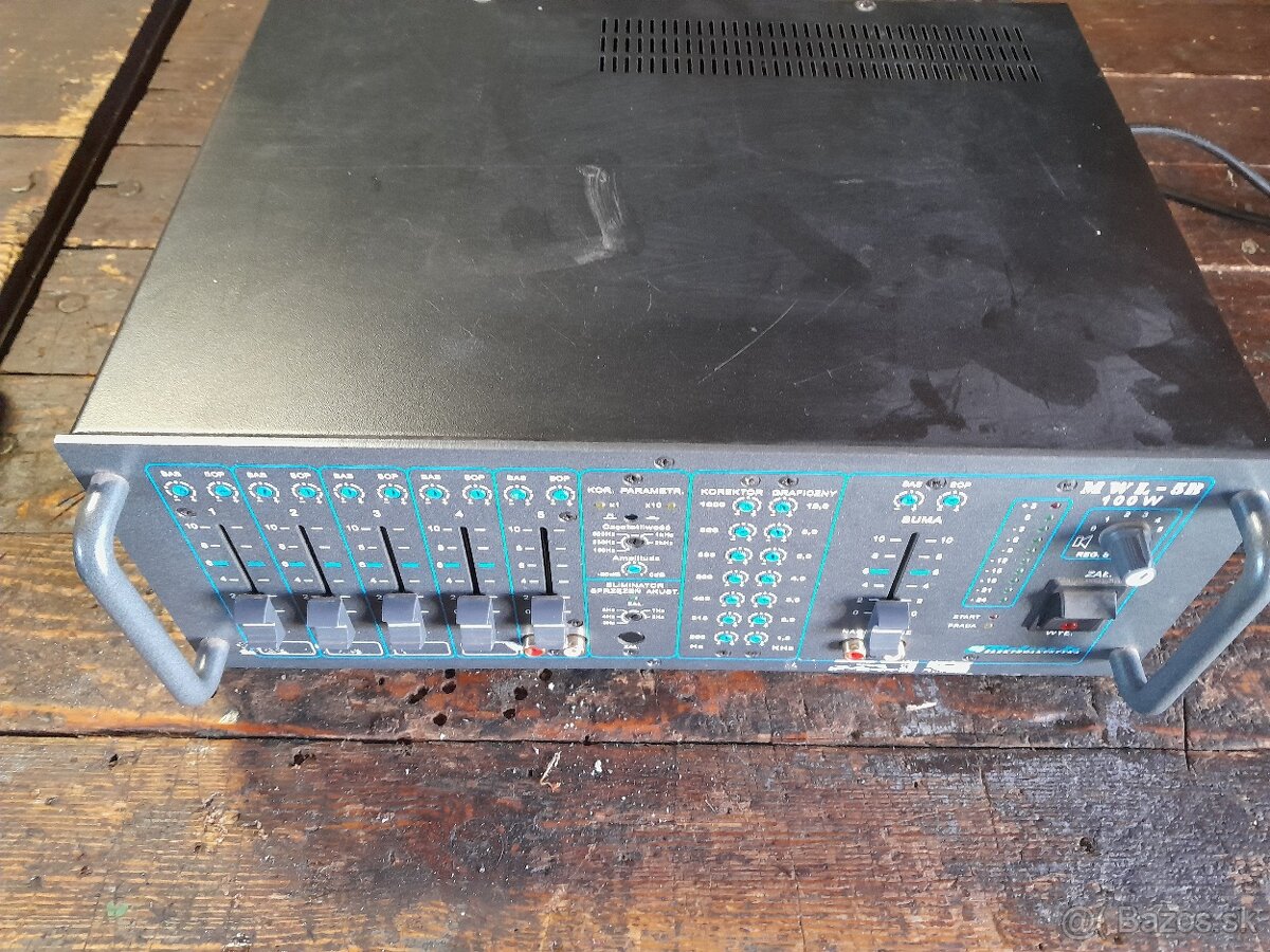 RDUCH MWL-5B 100W - 2