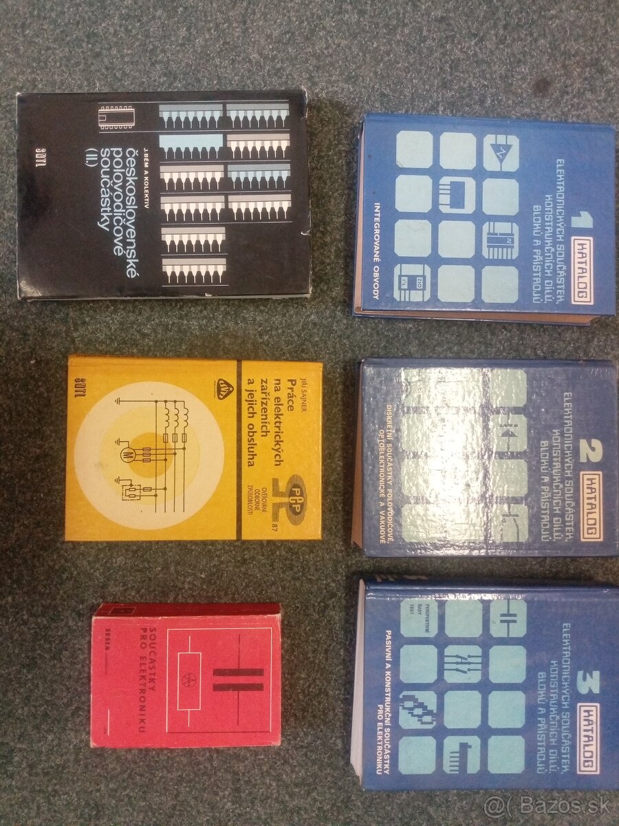 Elektronika,elektrotechnika - 2