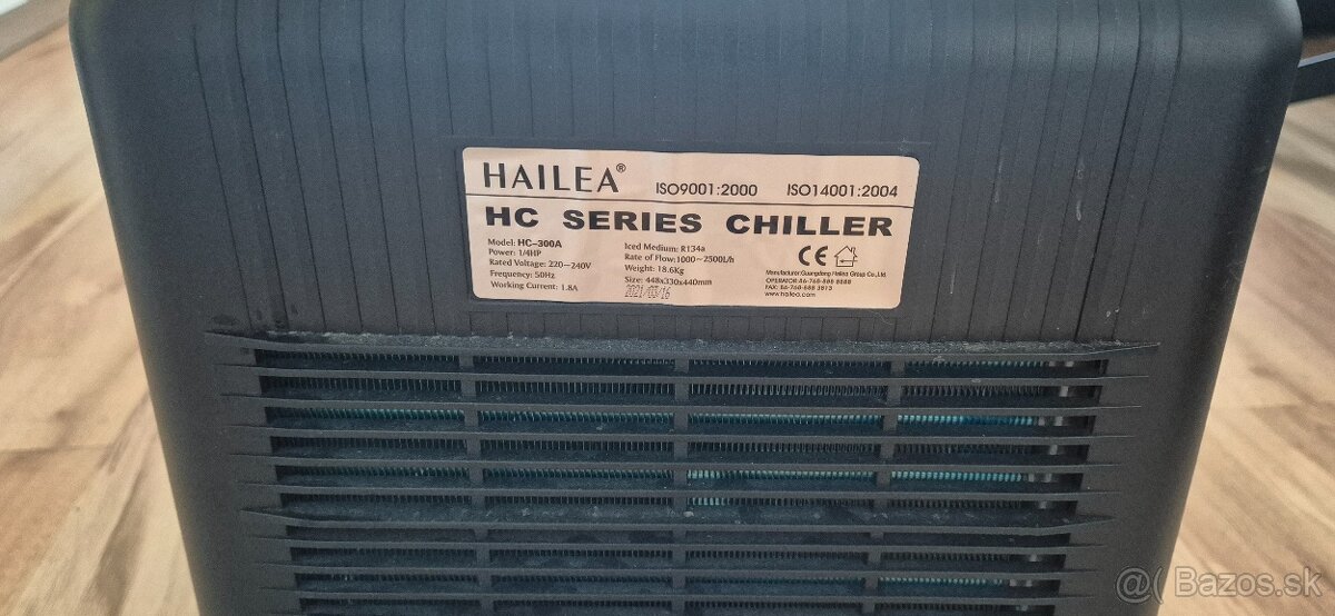 Hailea HC-300A – chladič vody - 2