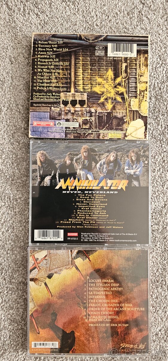 Annihilator... - 2