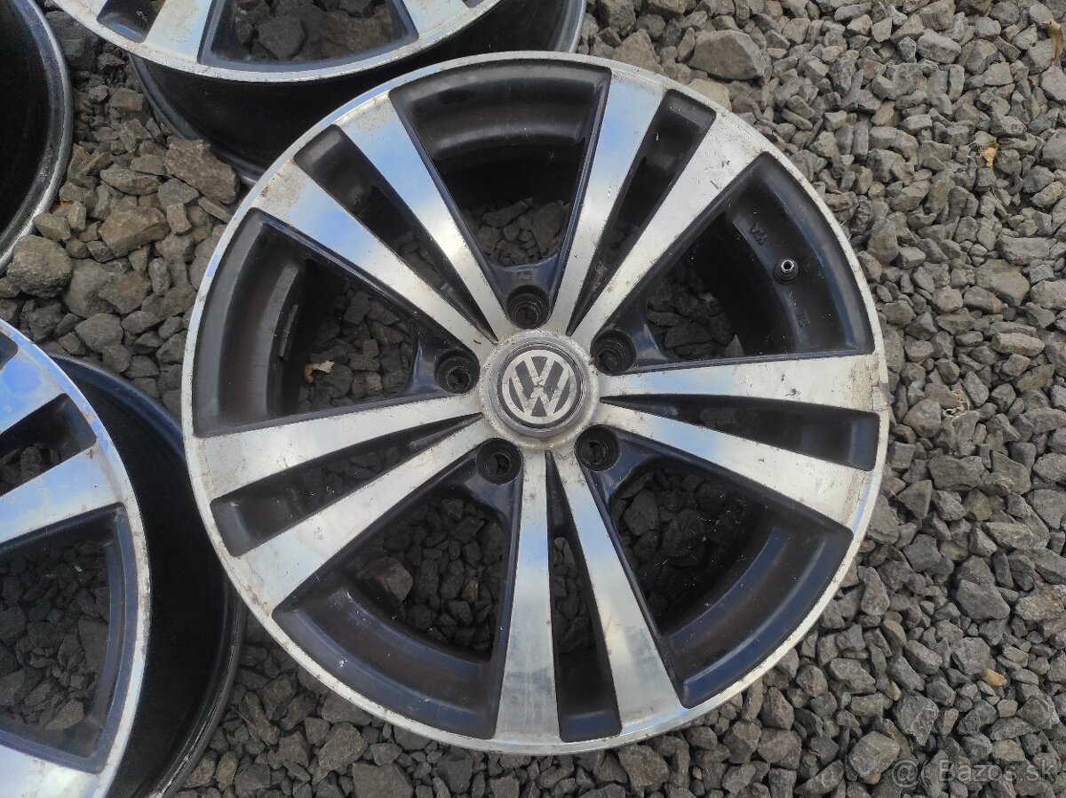 Alu disky 16" 5x112 vw group - 2