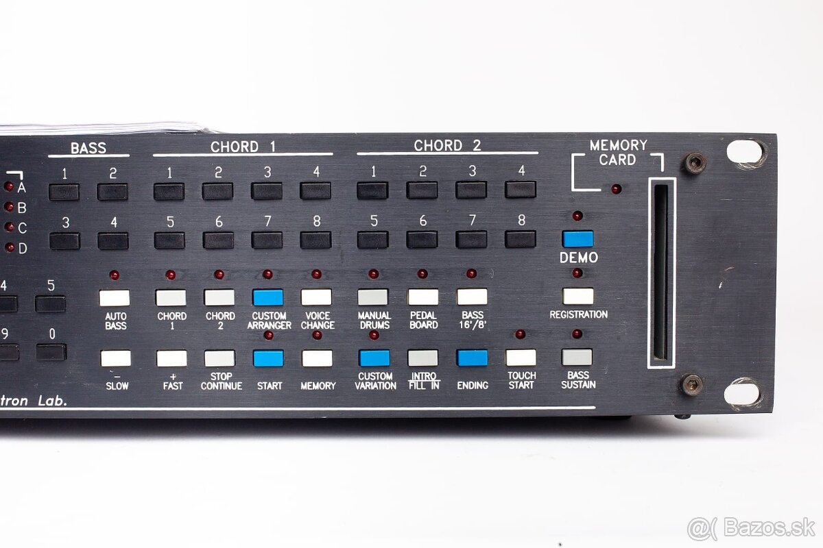 Predam modul Solton TS3 by Ketron - 2