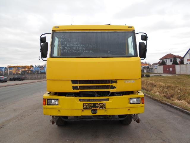 Liaz SD 29.33 Tedom - 2