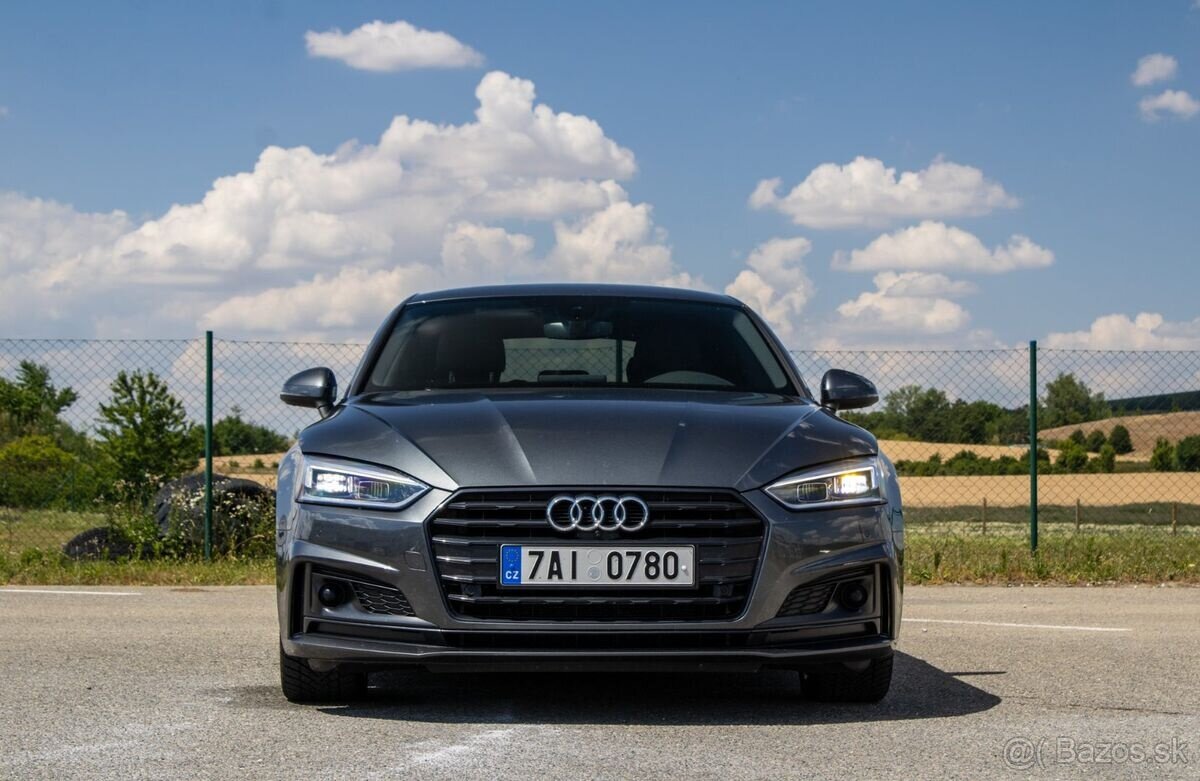 Audi A5 SPORTBACK - 2