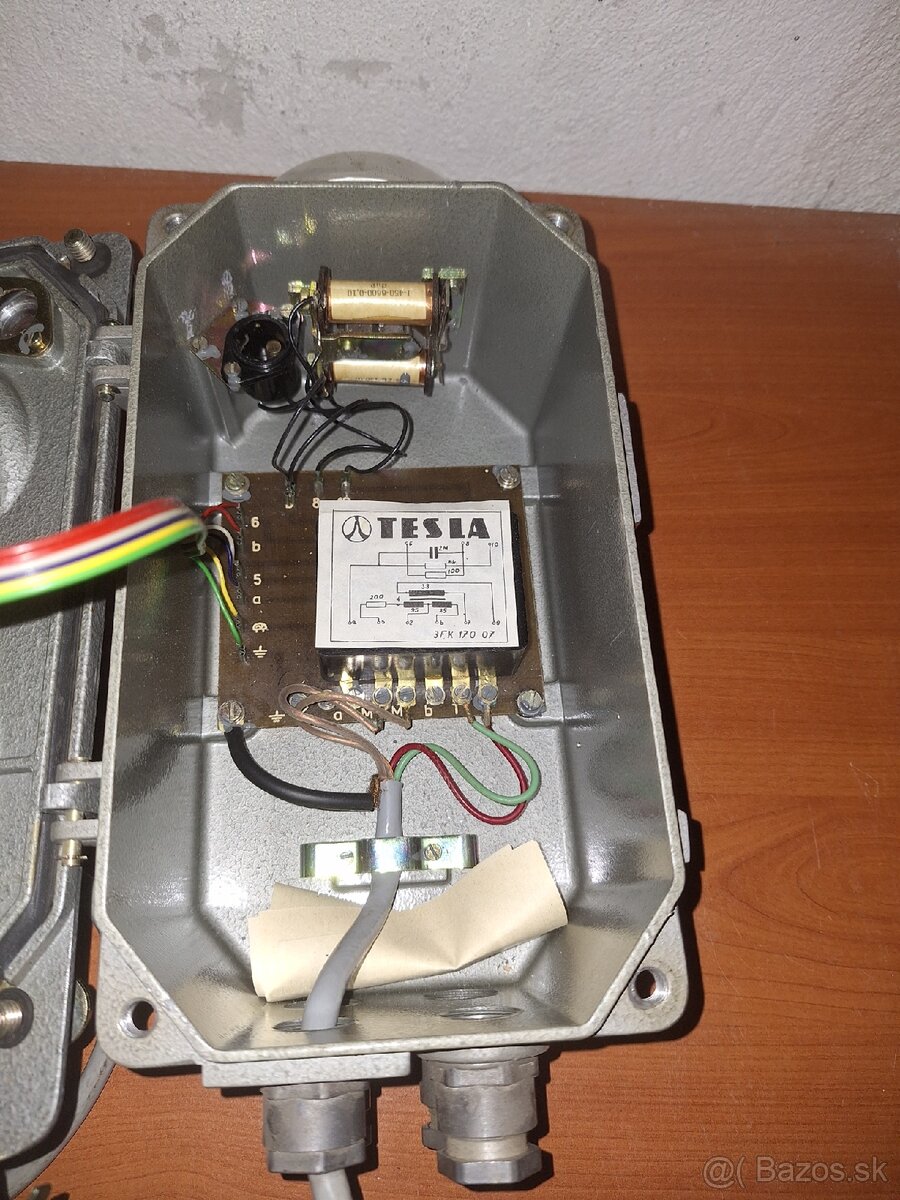 Banský Telefon - 2