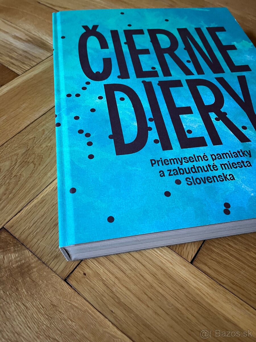 Kniha Čierne diery 2 - 2