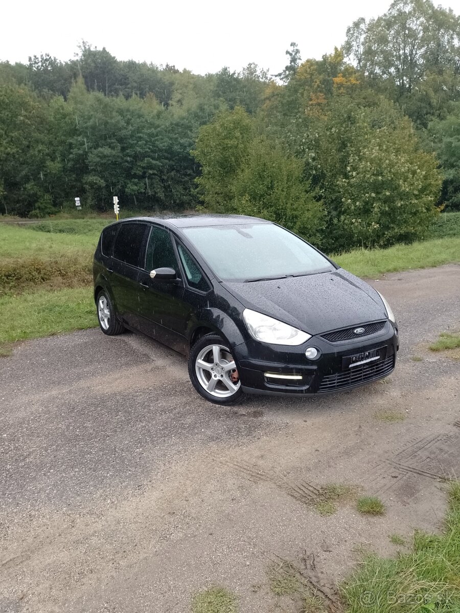 S-max 1.8 TDCi bez DPF nová STK - 2
