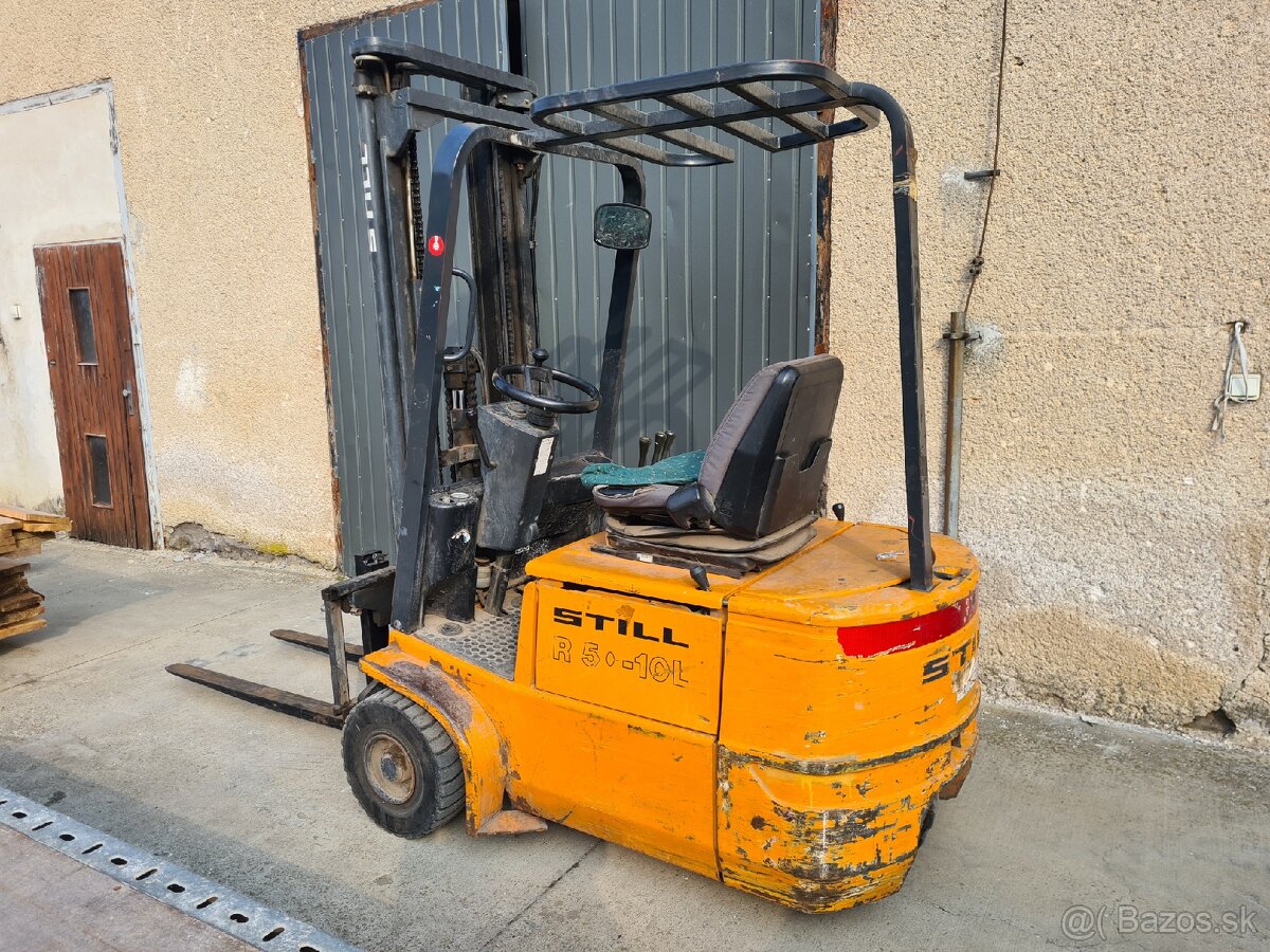 VZV Still R50-10L - 2