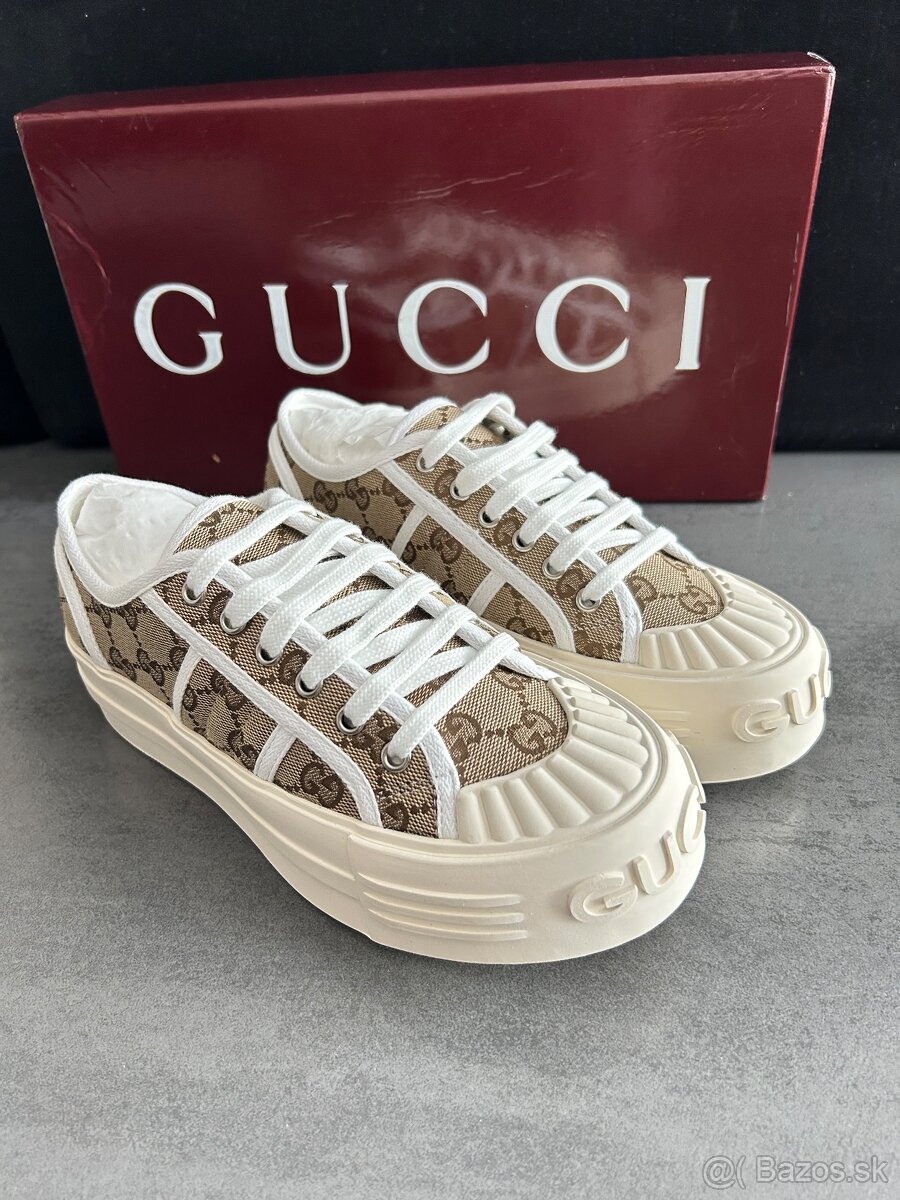 Gucci tenisky - 2