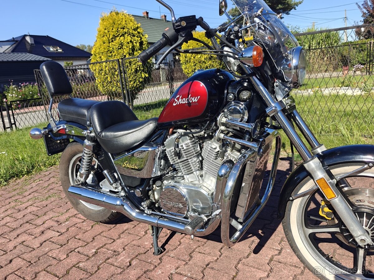 Honda VT 750 Shadow - 2