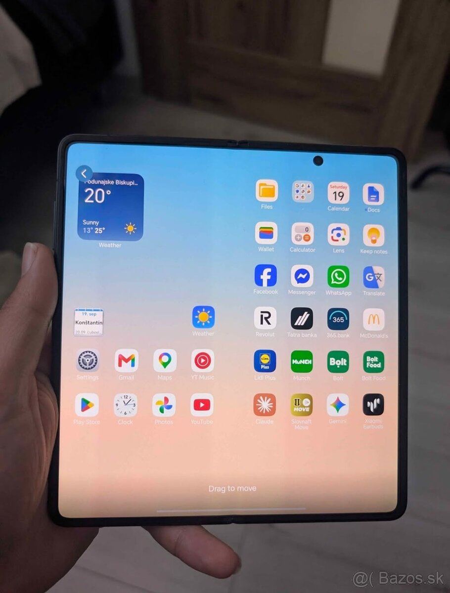 Honor magic v3 - 2