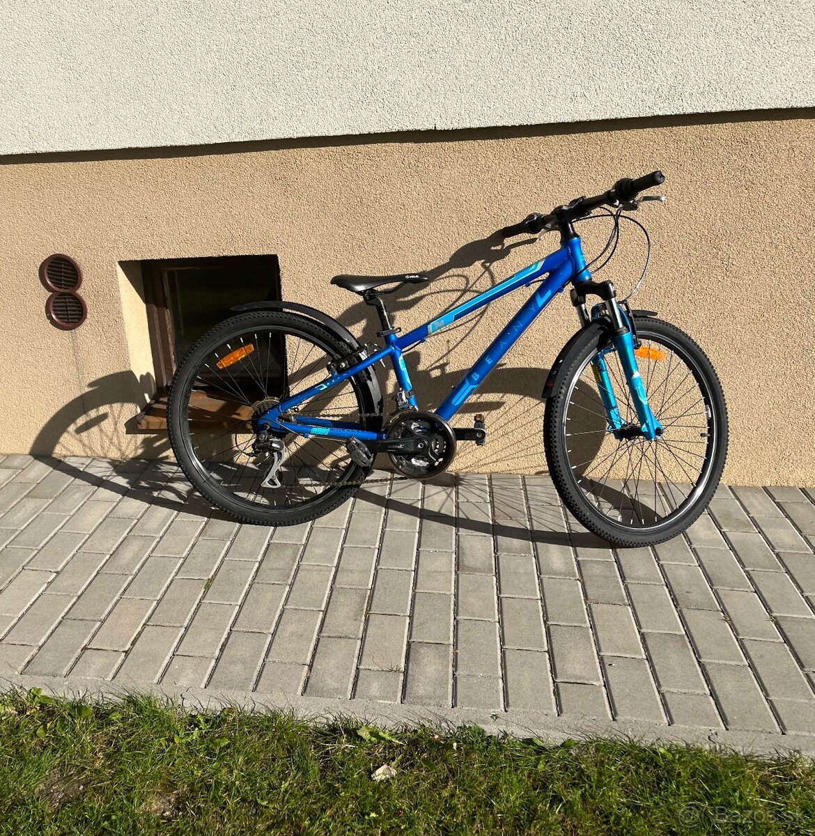 Predam detsky bicykel ,,24” - 2
