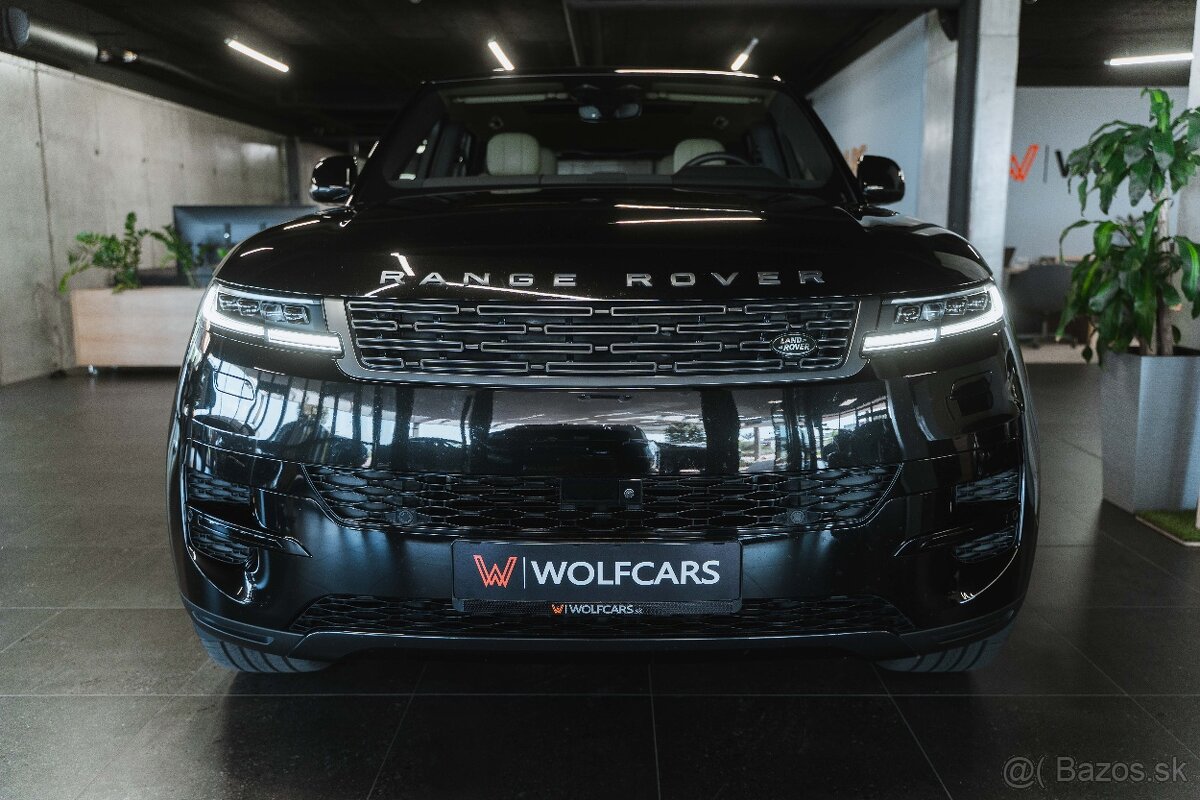 Land Rover Range Rover Sport 3.0 I6 D300 MHEV SE AWD A/T
