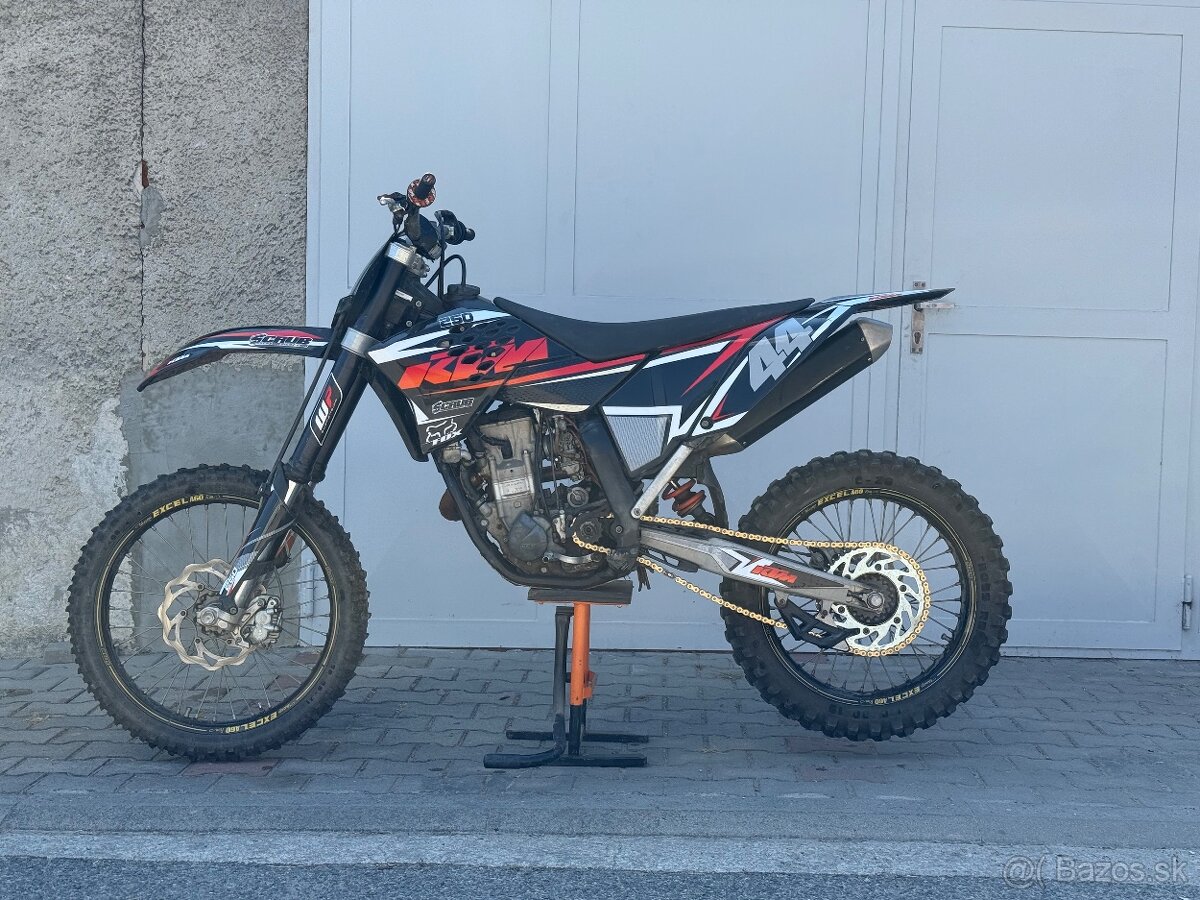 KTM sx-f 250