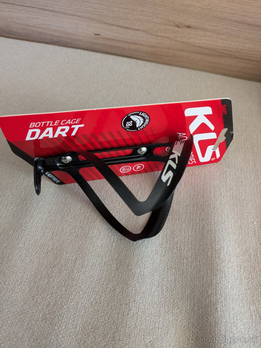 Kellys darr košík na fľašu - nový - 2