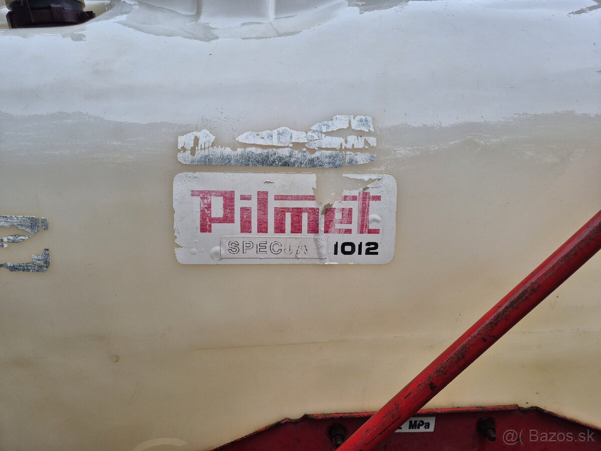 Postrekovač Pilmet 1012 - 2