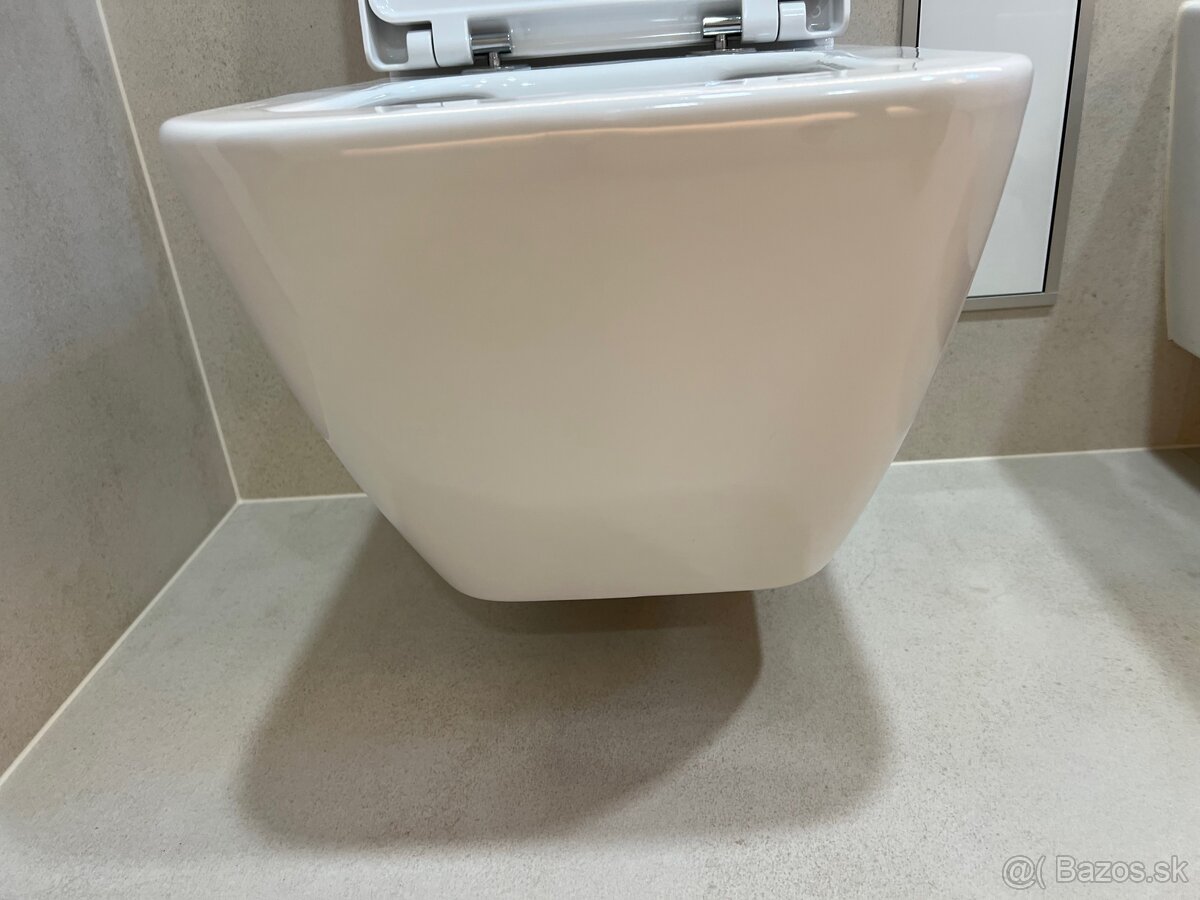 Závesné wc villeroy&boch - 2