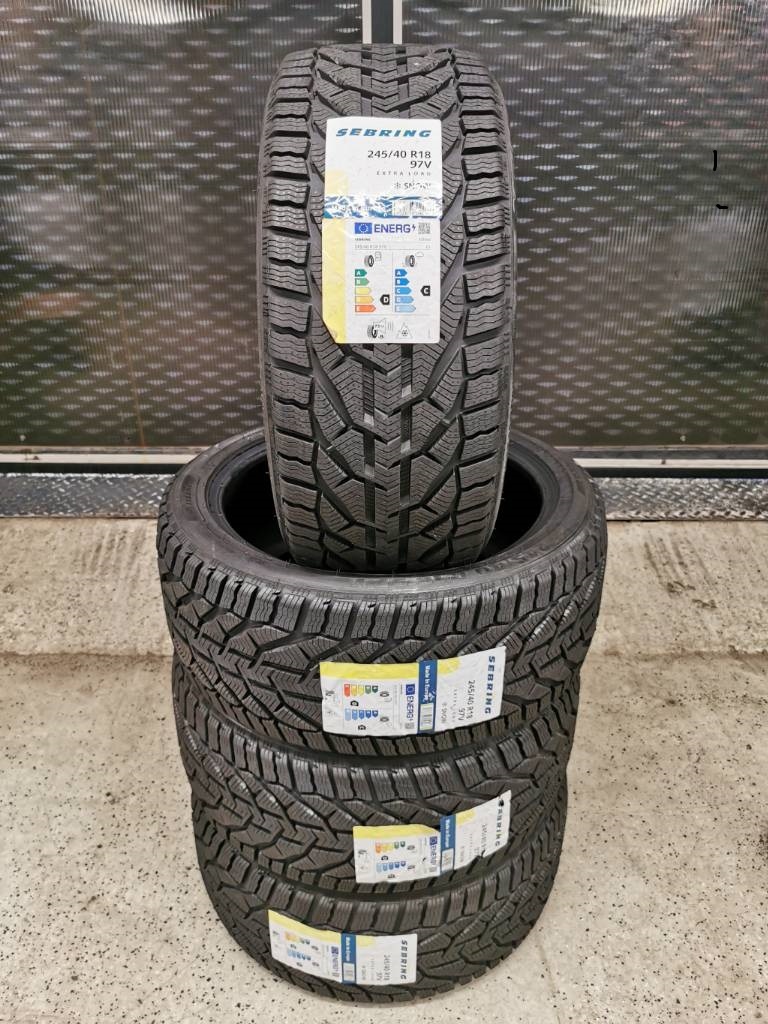 Nové pneumatiky Sebring 245/40 R18 97V DOT 2024 - 2