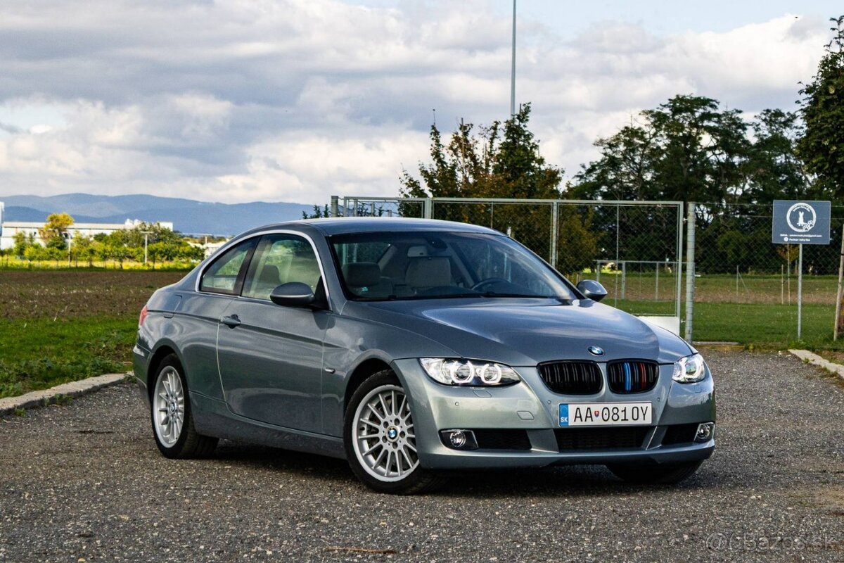 BMW 330 d xDrive /SUPER STAV / AJ NA SPLÁTKY / PROTIÚČET / - 2