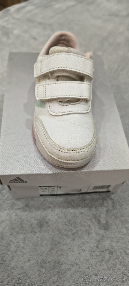 Detské botasky adidas - 2