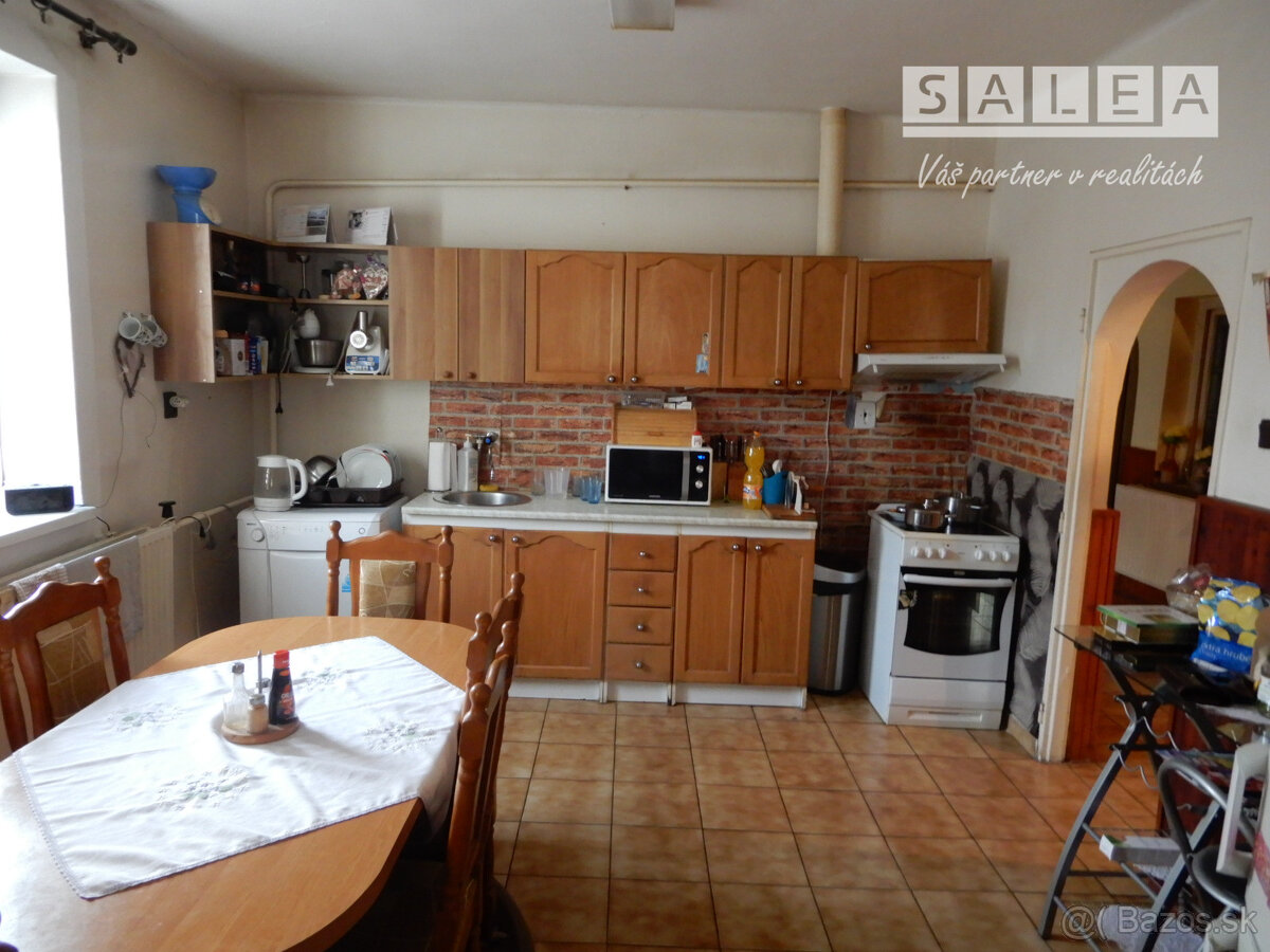 Rodinný dom, 97 m2 altánok,Čierne Kľačany,okr. Zlaté Moravce - 2