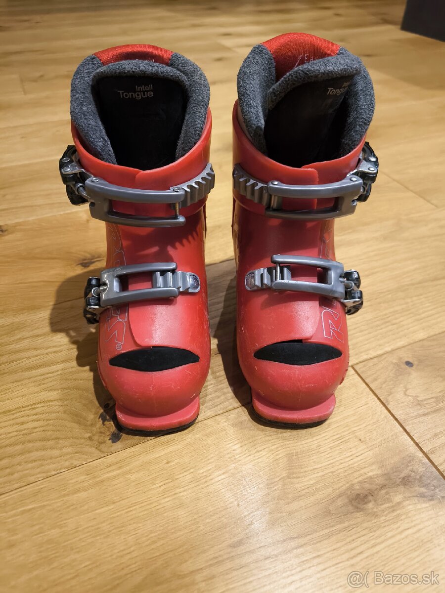 Detske lyziarky Roces Idea - 2