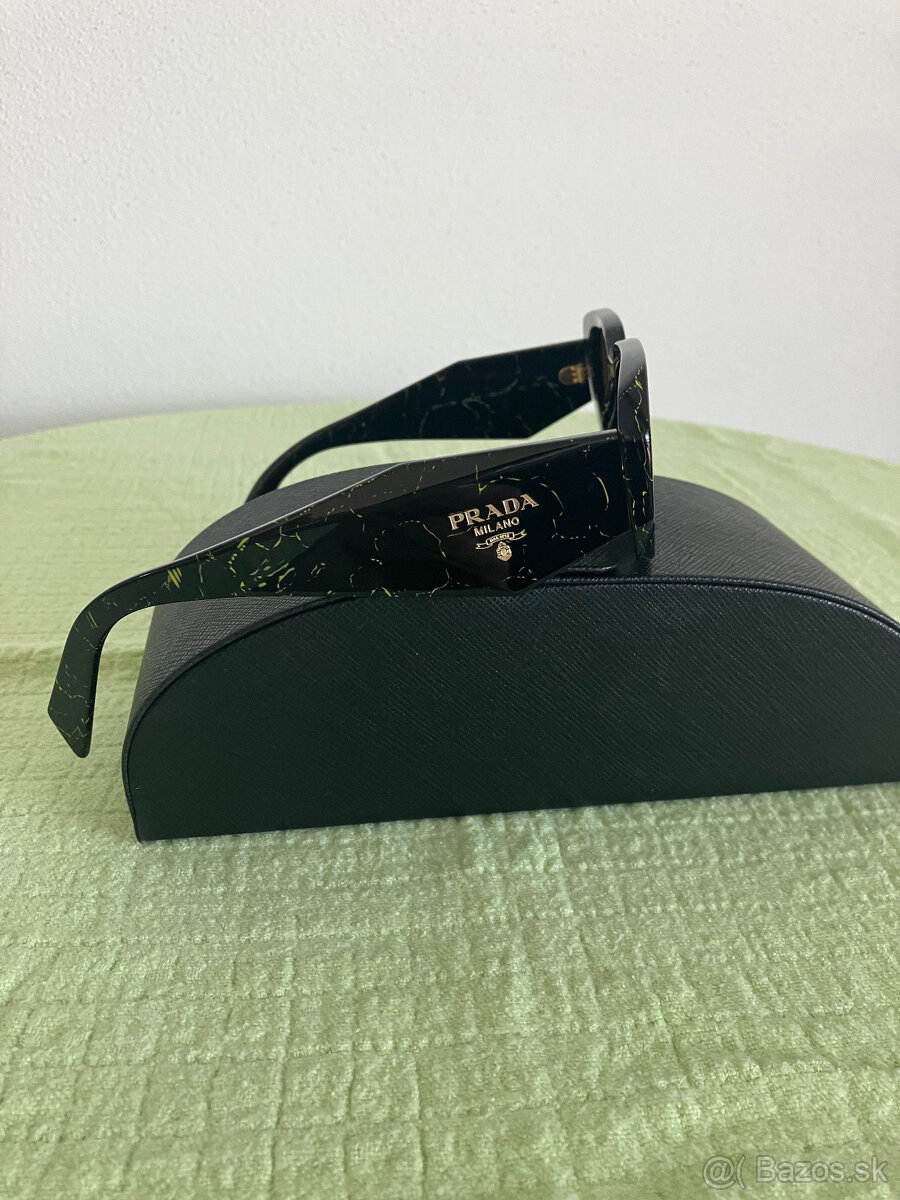 predám nové slnečné okuliare Prada - 2