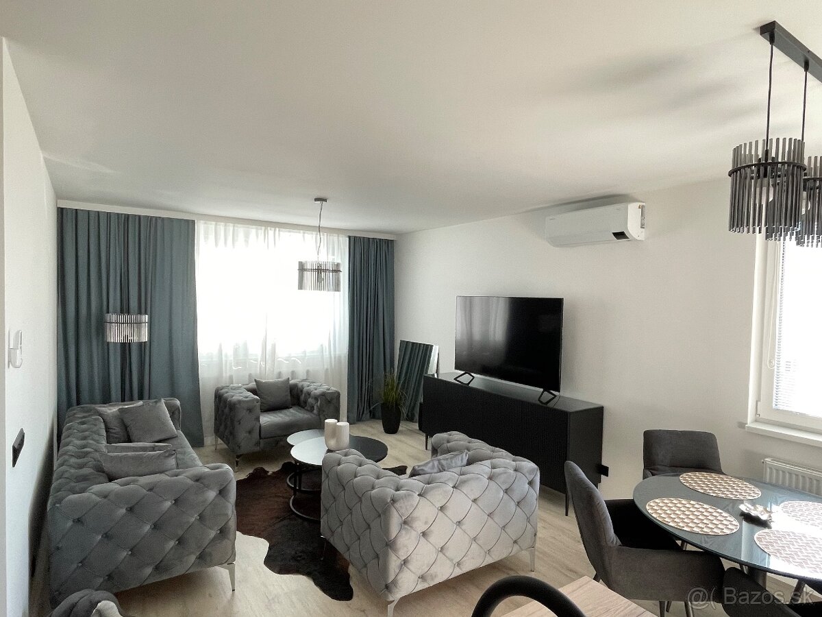 3.izbový byt Bratislava - 2
