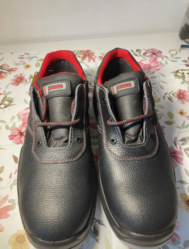 Pracovné polotopánky - Panda Regata - 2