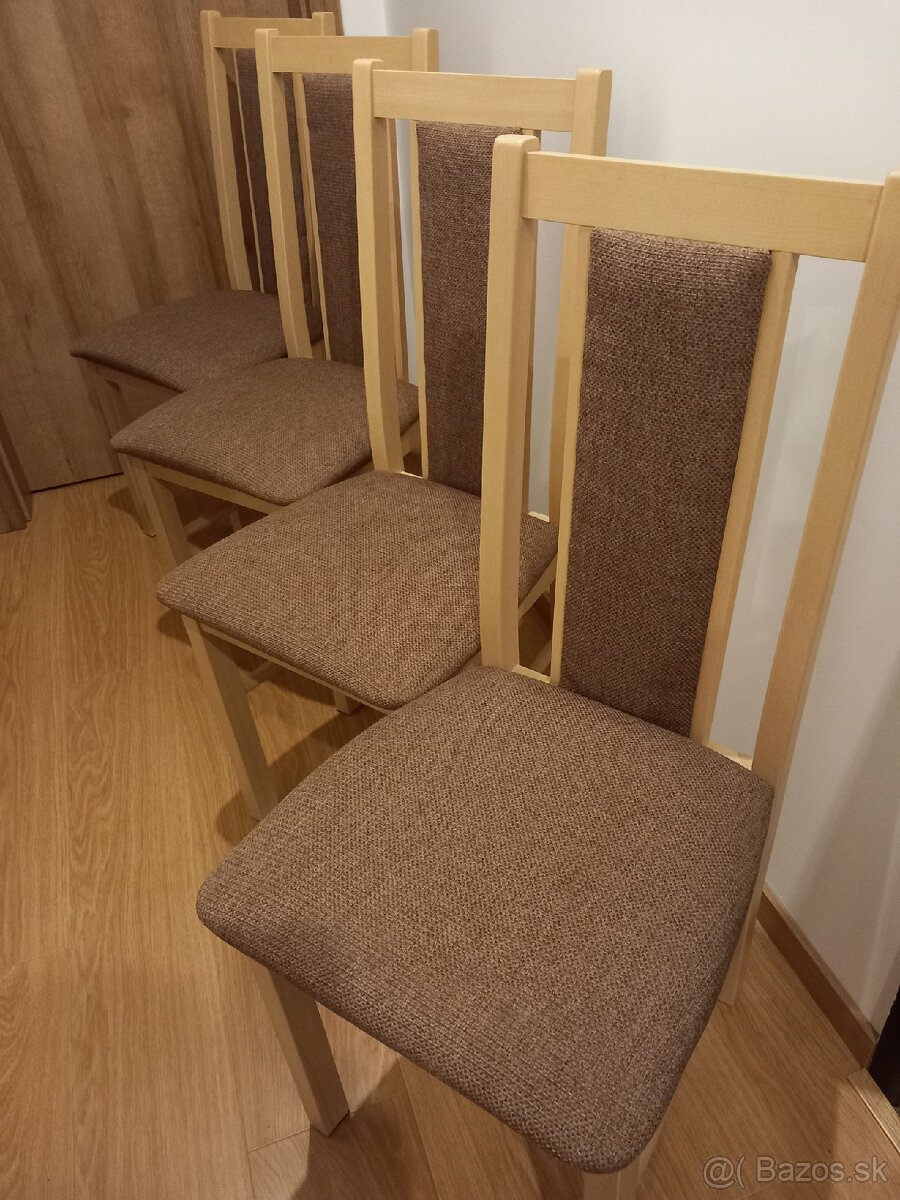 Jedálenské stoličky - 2