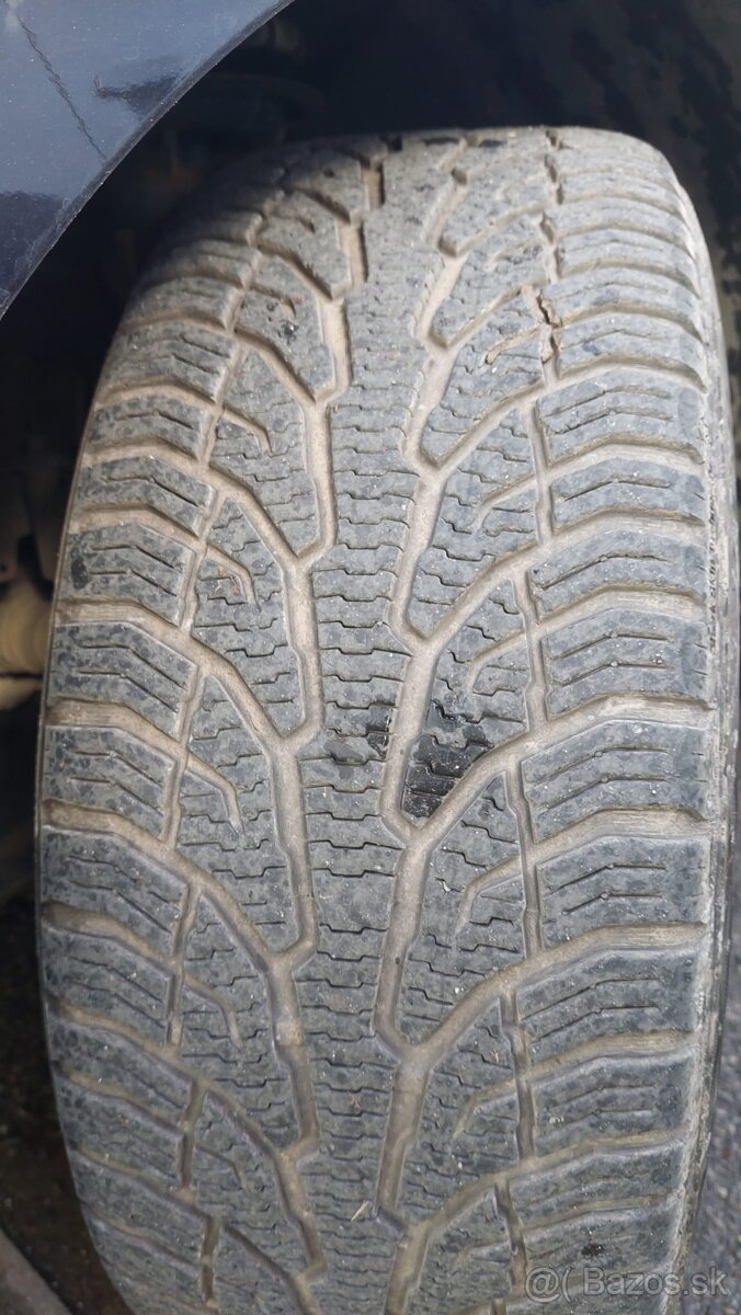 Pneumatiky 235/50 r 18 101 V XL M+S - 2